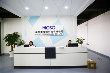 Trung Quốc HiOSO Technology Co., Ltd.