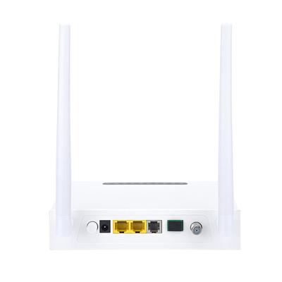 XPON ONU Wifi CATV RF Nhựa FTTH Giải pháp Realtek Chipset hỗ trợ Gpon Epon Olt