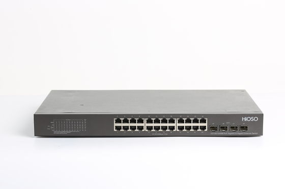 24 PoE Port 4 10G SFP Port POE Switch, Power Over Ethernet Switch