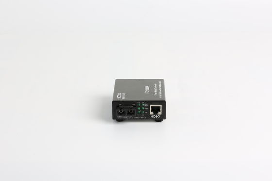 1 1000m Rj451 1000m Fx Port Fiber Media Converter, Gigabit Media Converter 2 Port