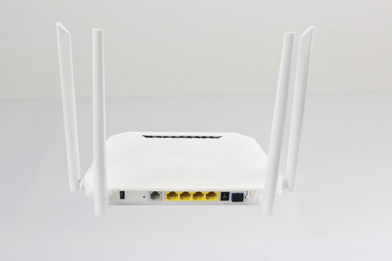 Hỗ trợ Wifi kép IPv4 và IPv6 4 cổng GPON ONU, XPON ONU