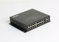 HiOSO 16 100M Ports 2 100 / 1000M Rj45 Network Switch, Fiber Optic Cable Switch