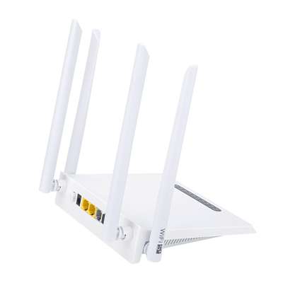 HiOSO Dualband 2GE WIFI POTS Vỏ nhựa Giải pháp Wifi ONU FTTH FTTO