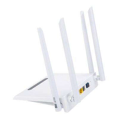 HiOSO Dualband 2GE WIFI POTS Vỏ nhựa Giải pháp Wifi ONU FTTH FTTO