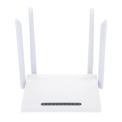 HiOSO Dualband 2GE WIFI POTS Vỏ nhựa Giải pháp Wifi ONU FTTH FTTO