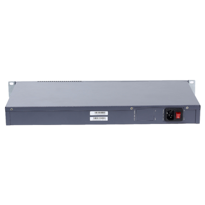 HA7308G-J 8PON GPON Hỗ trợ OLT WEB SNMP CLI 4 GE/10GE SFP/SFP+(10GE) cổng kết nối lên quang